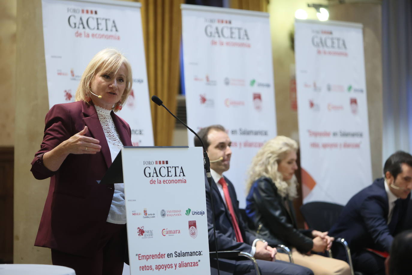 El Foro GACETA del Emprendimiento, en imágenes
