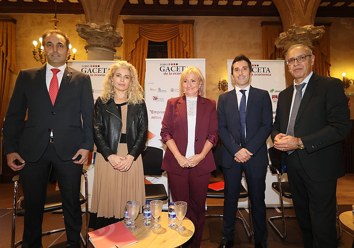 El Foro GACETA del Emprendimiento, en imágenes