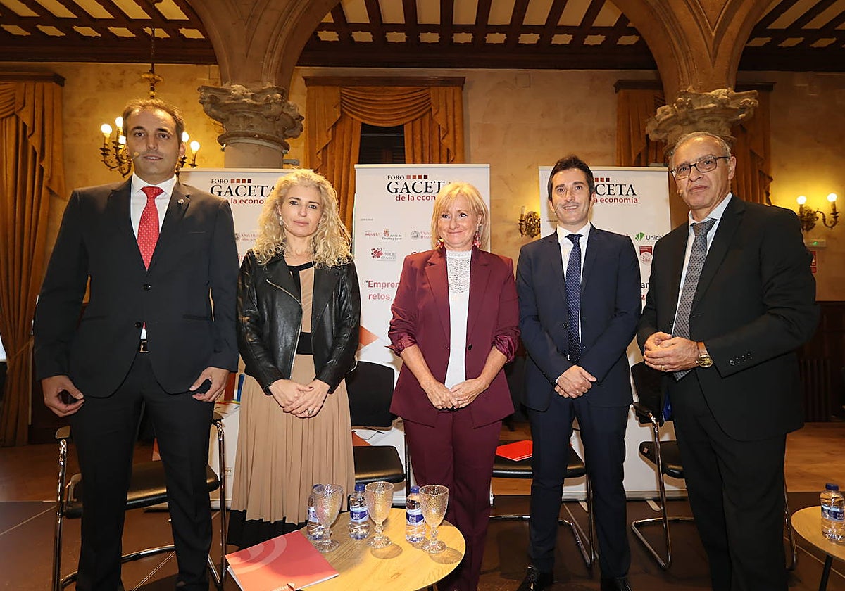 El Foro GACETA del Emprendimiento, en imágenes