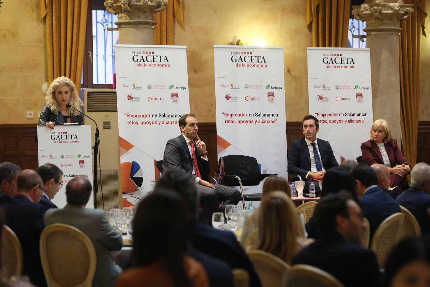 El Foro GACETA del Emprendimiento, en imágenes