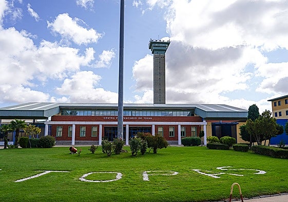 El PP de Salamanca lleva al Congreso «el incremento de las agresiones» a los trabajadores de la cárcel de Topas