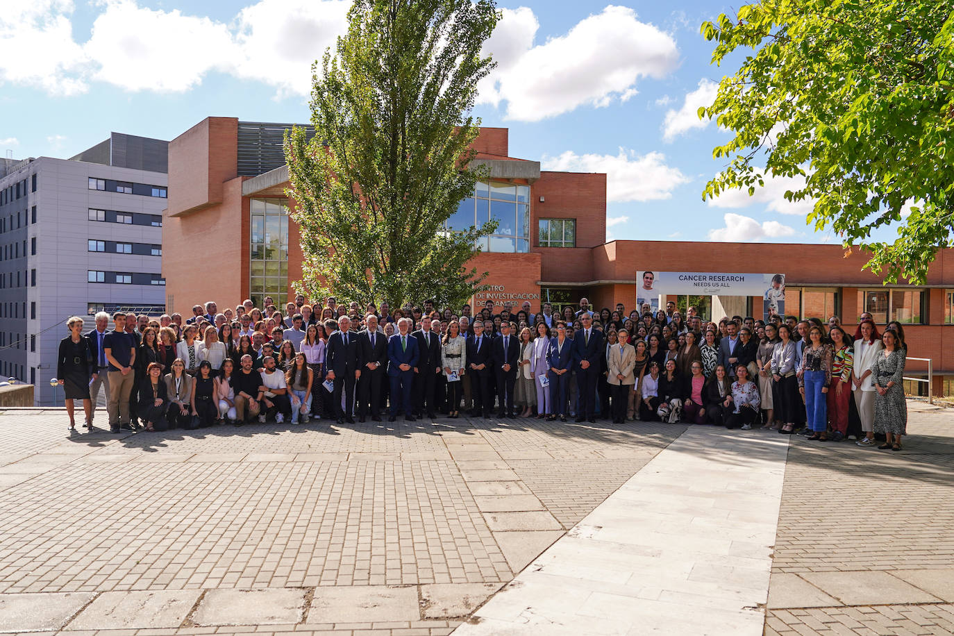 La visita de la reina Letizia a Salamanca, en imágenes
