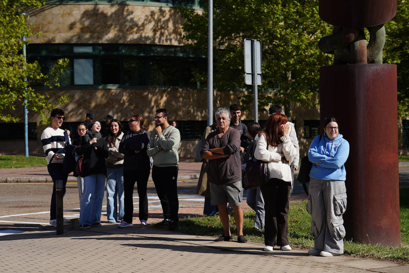La visita de la reina Letizia a Salamanca, en imágenes
