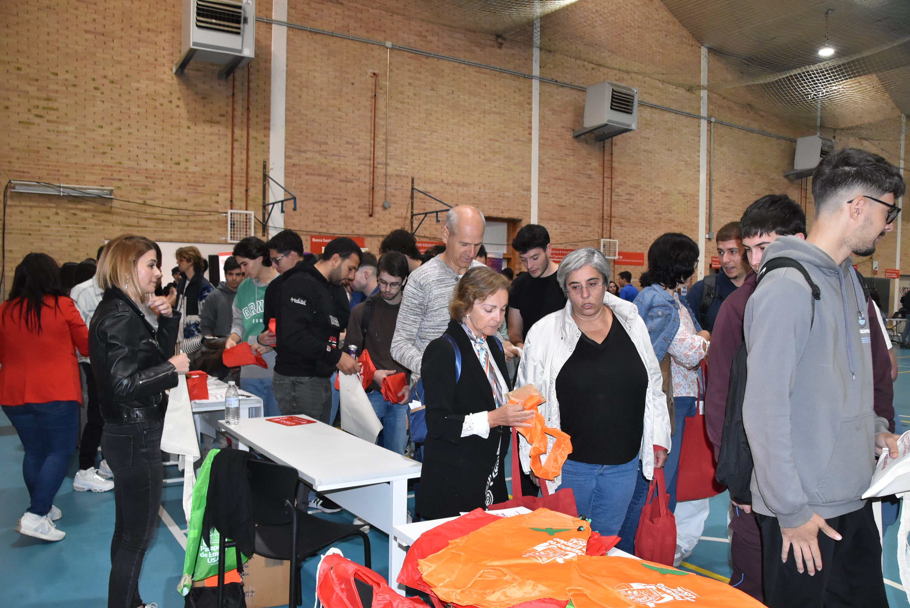 Béjar duplica el número de alumnos de nuevo ingreso en la Escuela de Ingenieros, que suma 450 estudiantes
