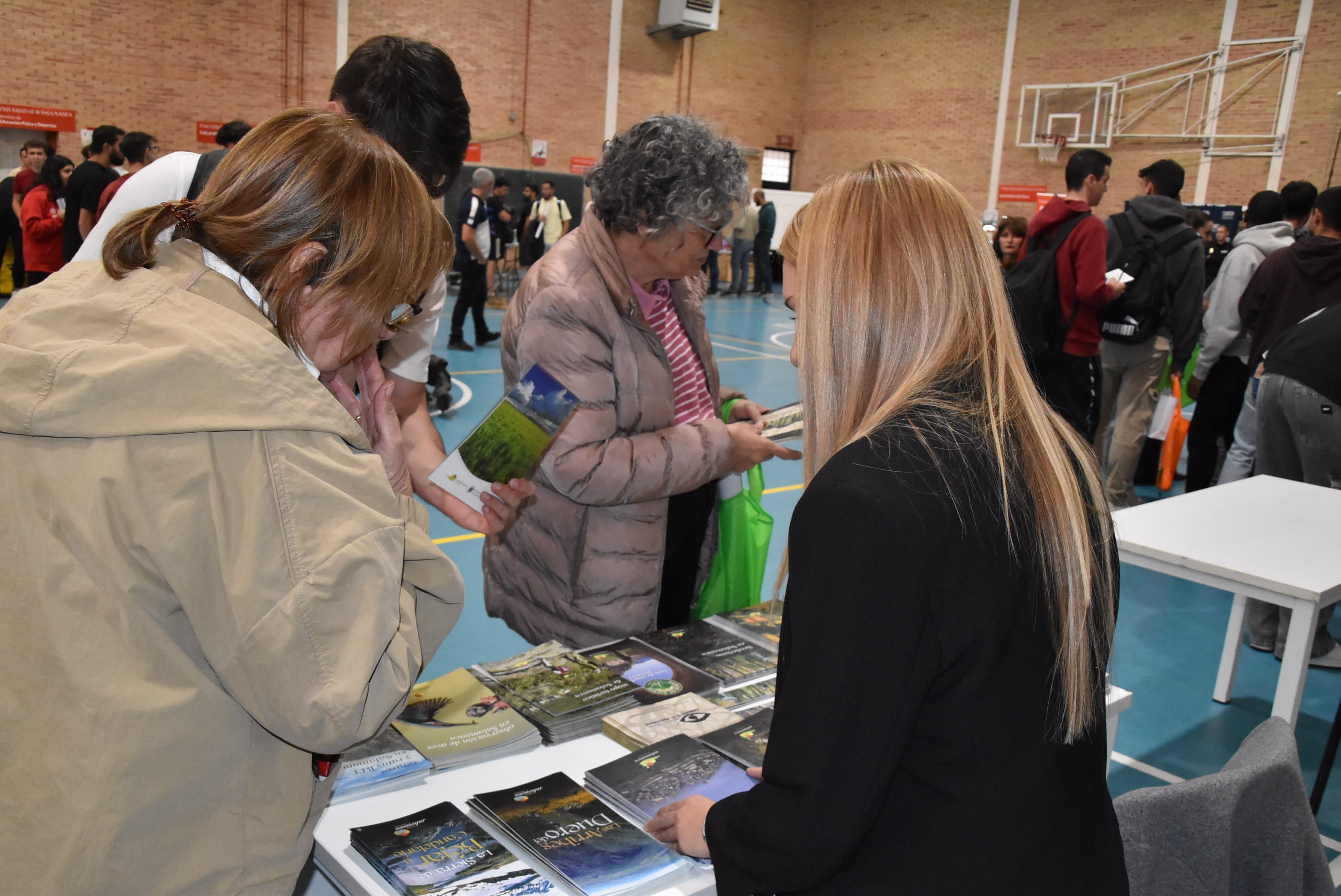 Béjar duplica el número de alumnos de nuevo ingreso en la Escuela de Ingenieros, que suma 450 estudiantes