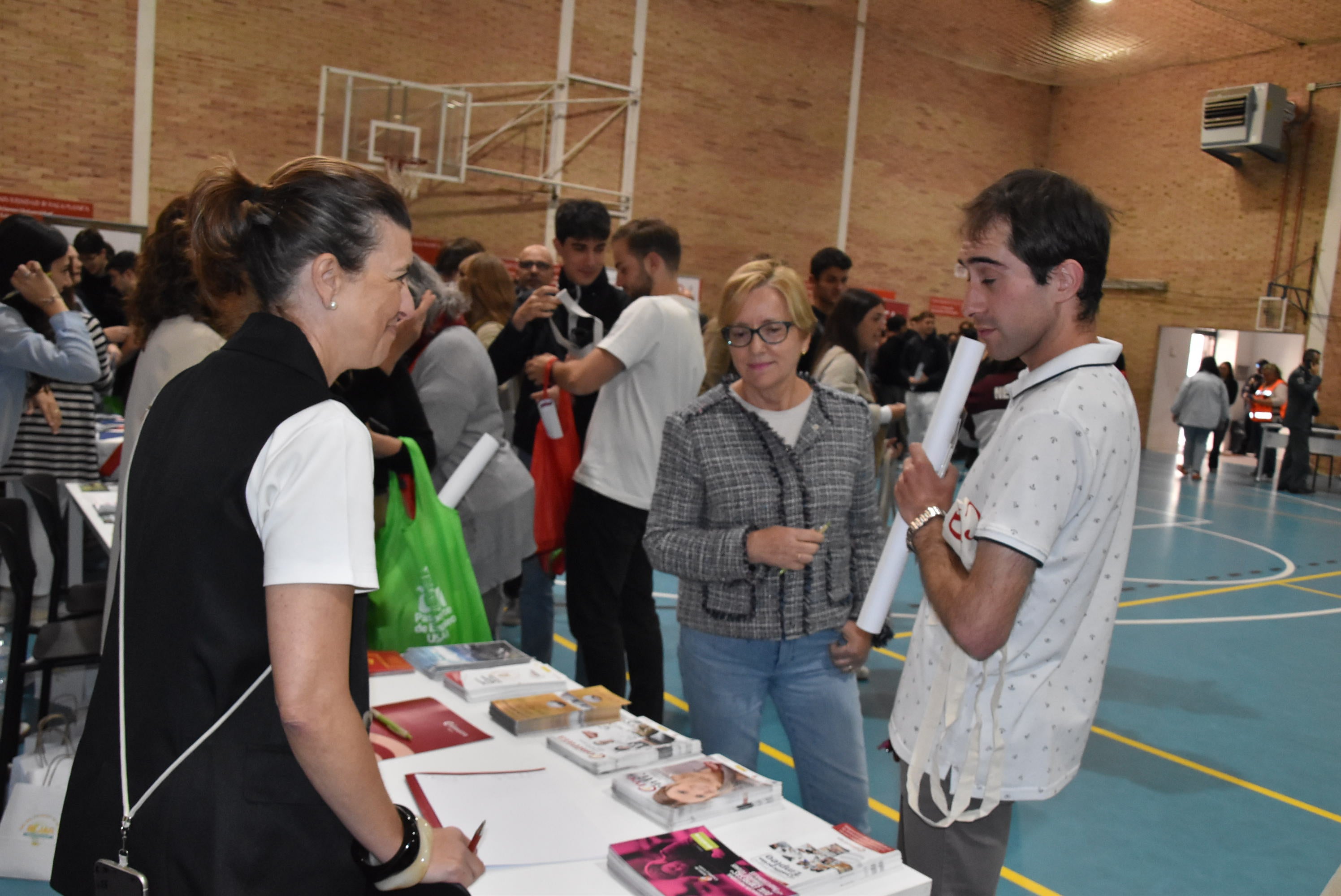 Béjar duplica el número de alumnos de nuevo ingreso en la Escuela de Ingenieros, que suma 450 estudiantes