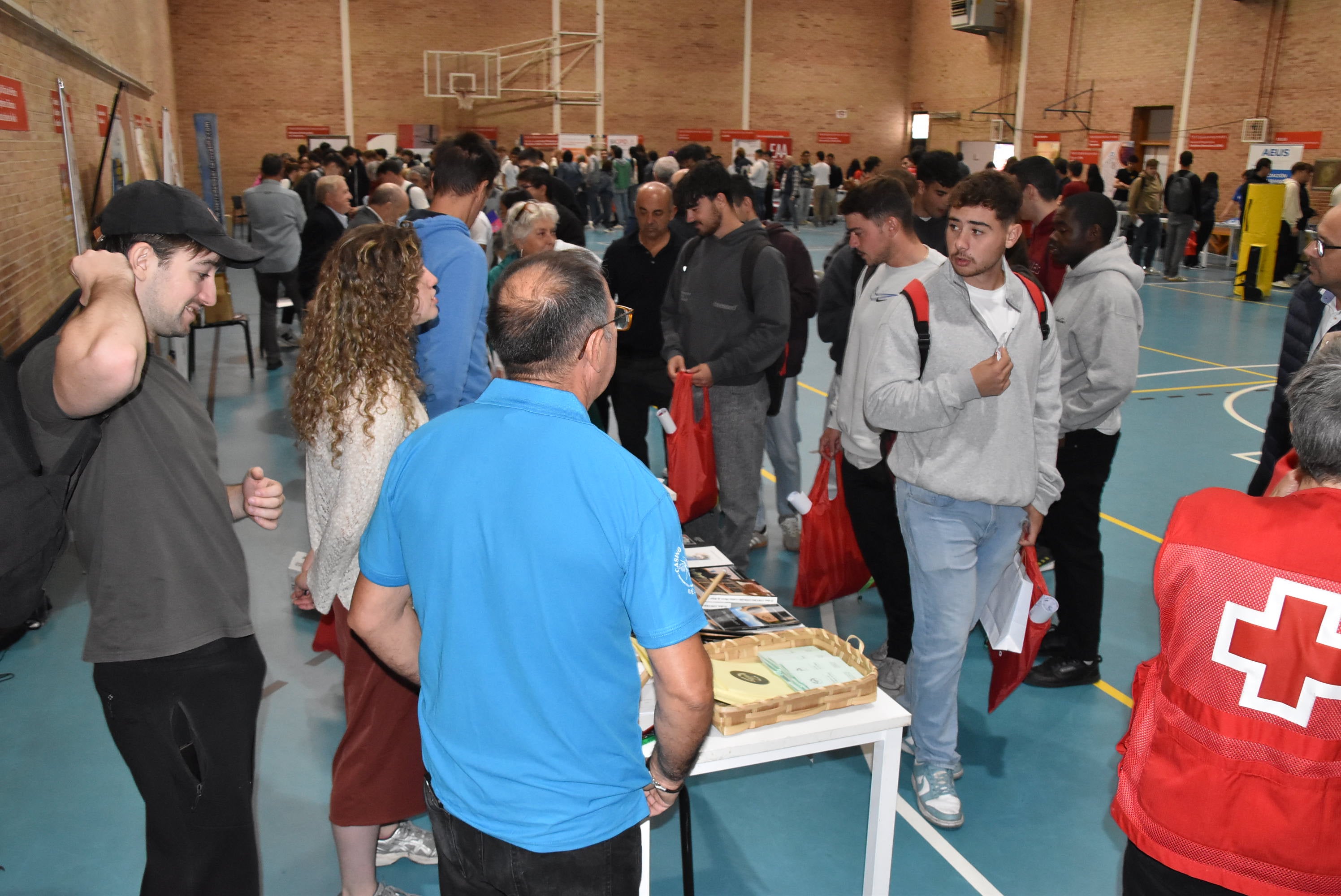 Béjar duplica el número de alumnos de nuevo ingreso en la Escuela de Ingenieros, que suma 450 estudiantes
