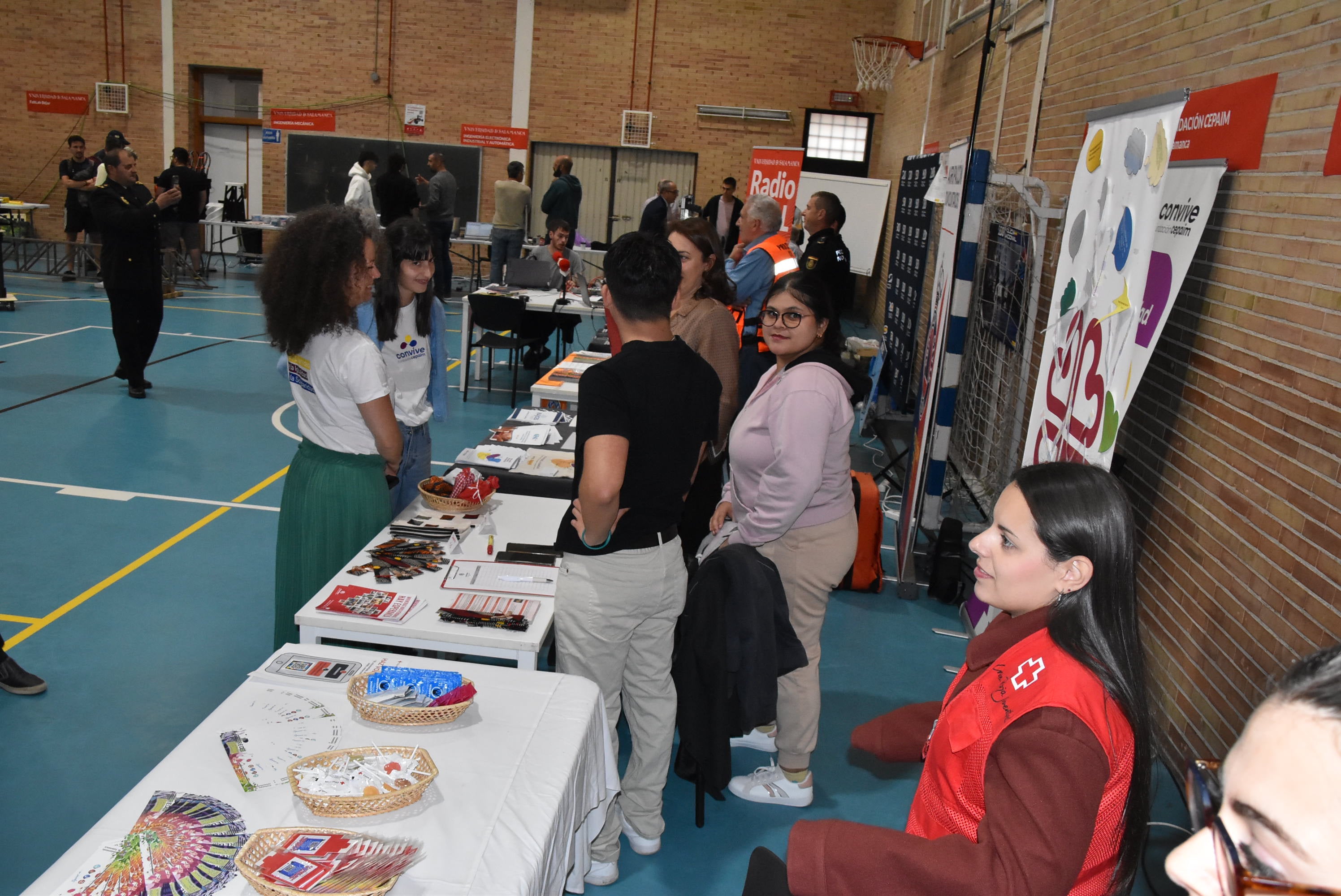 Béjar duplica el número de alumnos de nuevo ingreso en la Escuela de Ingenieros, que suma 450 estudiantes