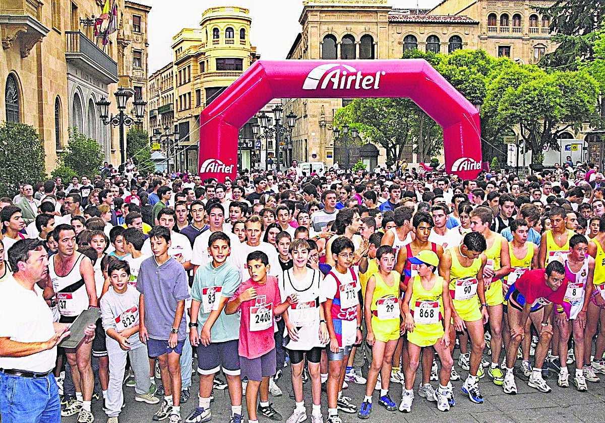 ¿Qué pasó tal día como hoy, 25 de septiembre, en Salamanca?