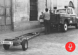 Una revolución para acabar con el caos circulatorio en Salamanca