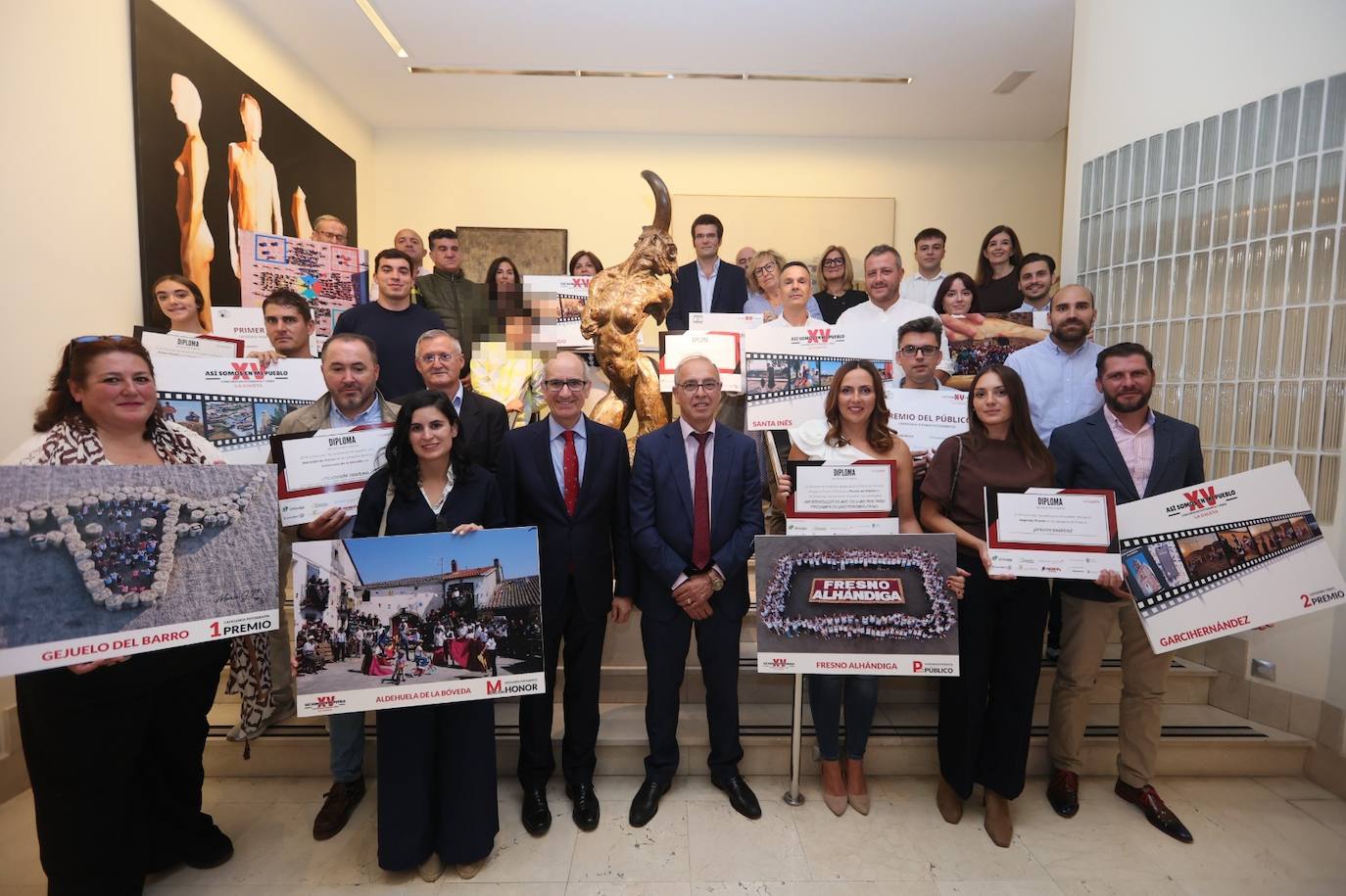 LA GACETA premia las fotografías y vídeos más divertidos de «Así somos en mi pueblo»