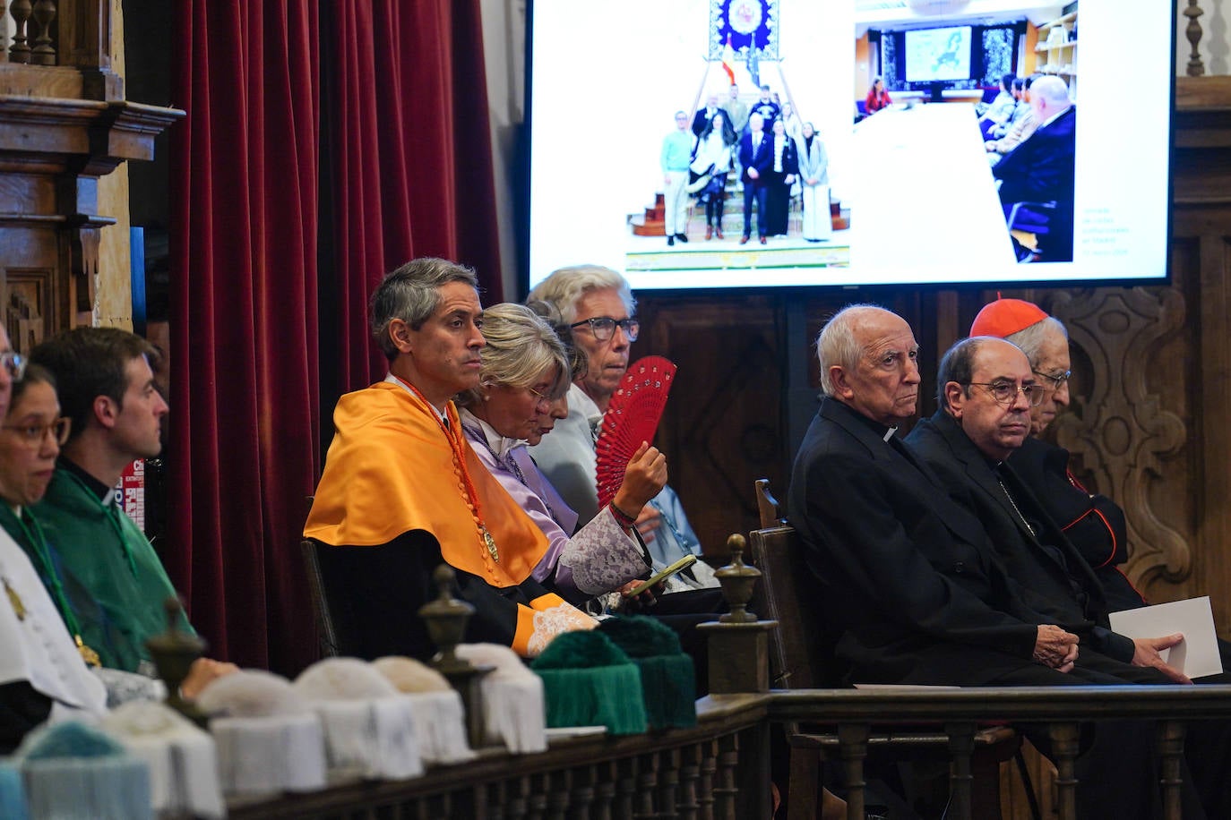La Universidad Pontificia abre el curso con un 20% más de alumnos y dos nuevas titulaciones