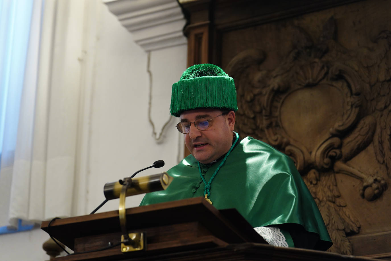 La Universidad Pontificia abre el curso con un 20% más de alumnos y dos nuevas titulaciones