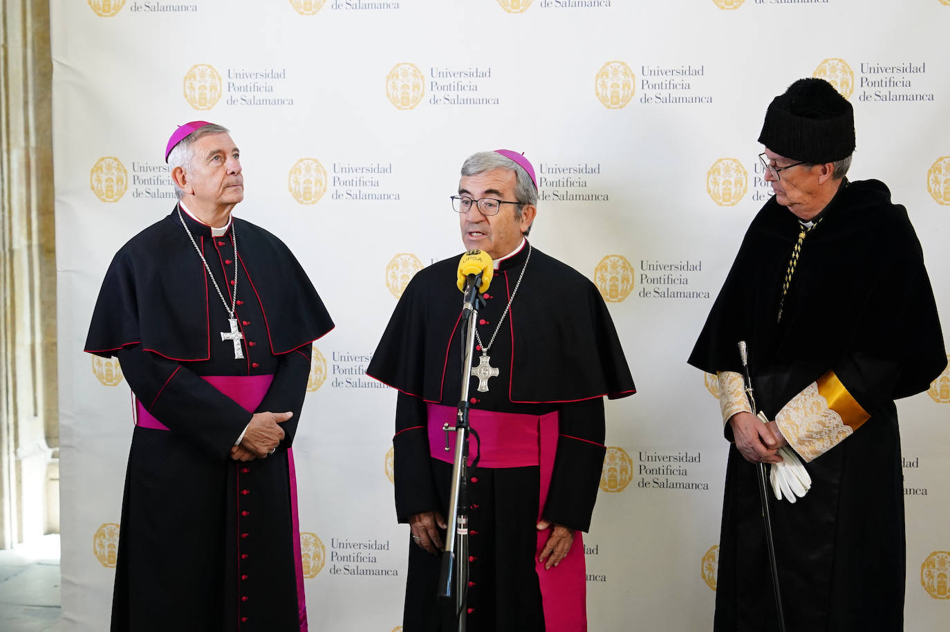 La Universidad Pontificia abre el curso con un 20% más de alumnos y dos nuevas titulaciones