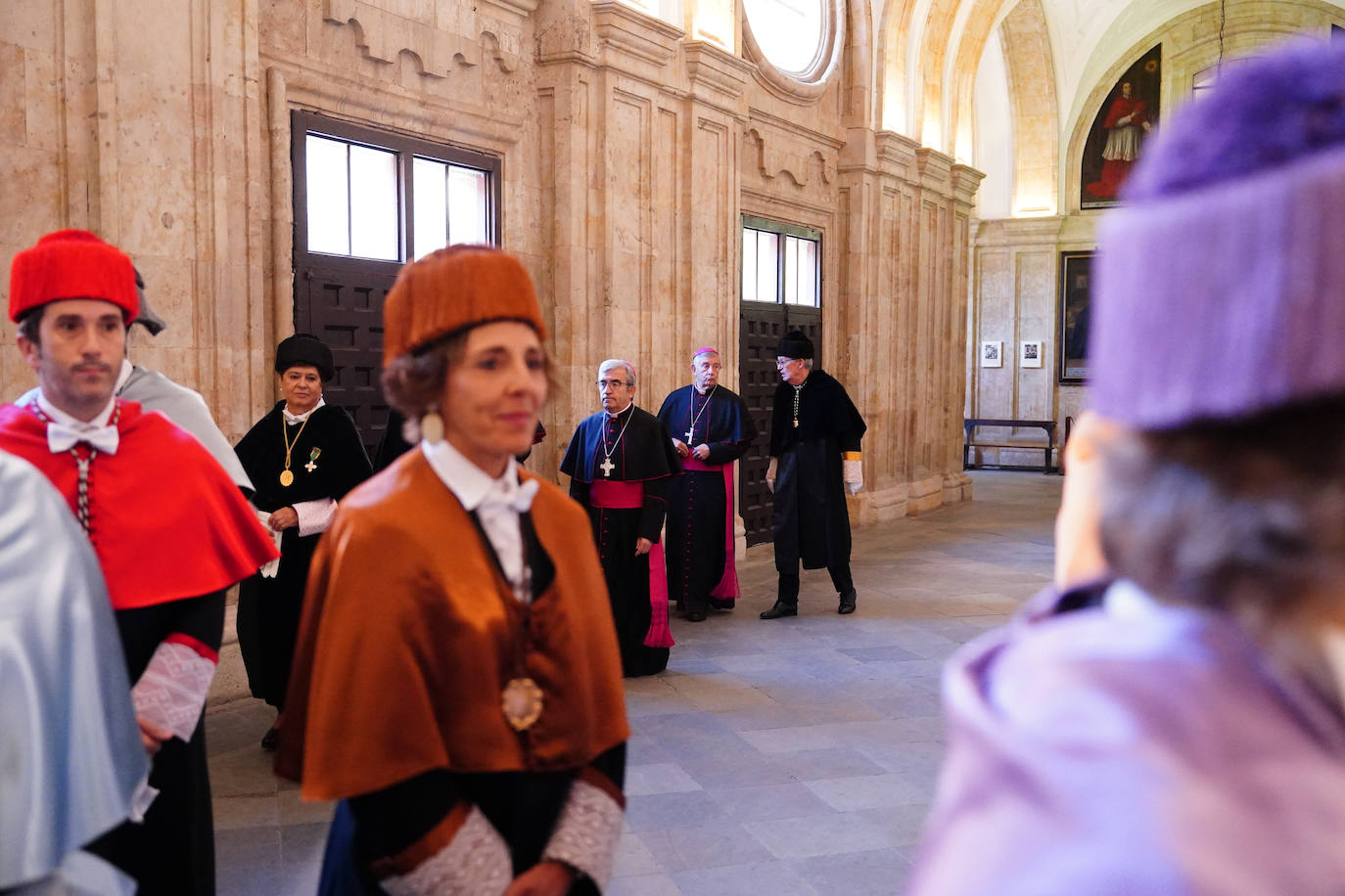 La Universidad Pontificia abre el curso con un 20% más de alumnos y dos nuevas titulaciones
