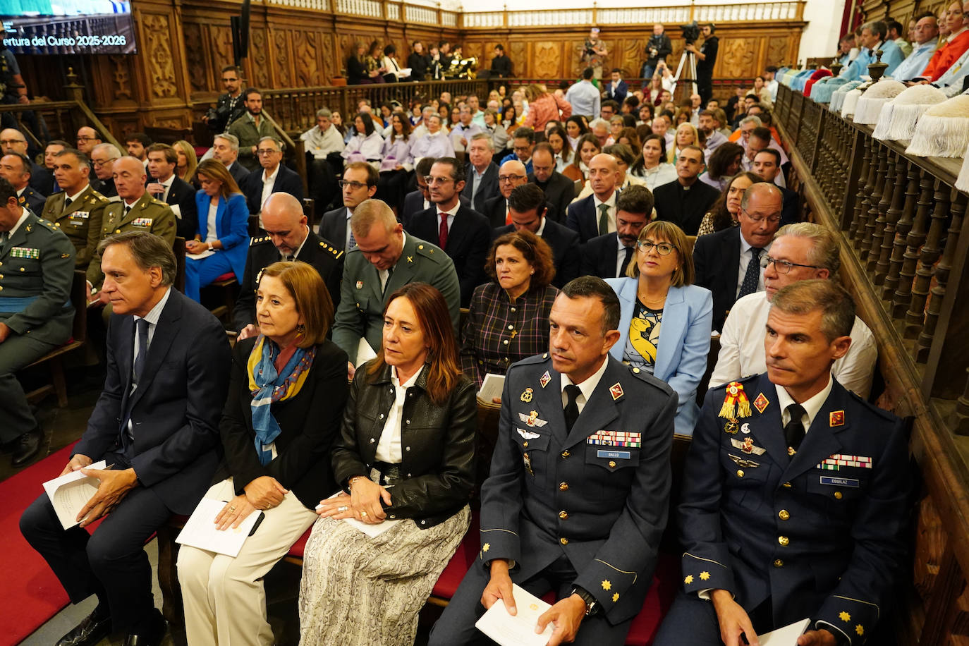 La Universidad Pontificia abre el curso con un 20% más de alumnos y dos nuevas titulaciones
