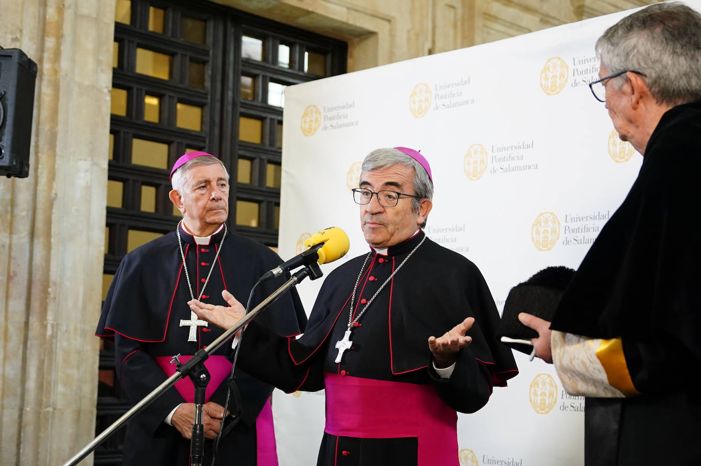 La Universidad Pontificia abre el curso con un 20% más de alumnos y dos nuevas titulaciones