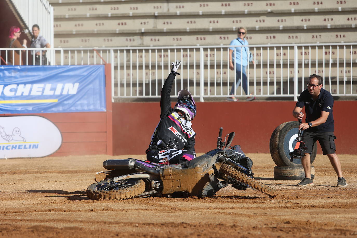 El primer día del Tire Pro Fest, en imágenes