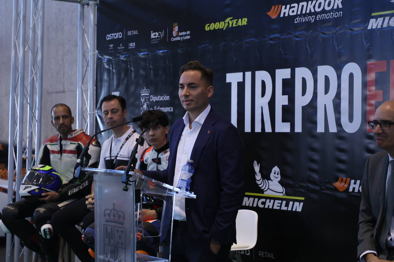 El primer día del Tire Pro Fest, en imágenes