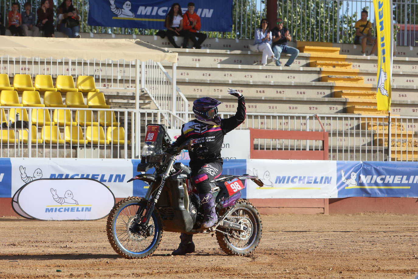 El primer día del Tire Pro Fest, en imágenes