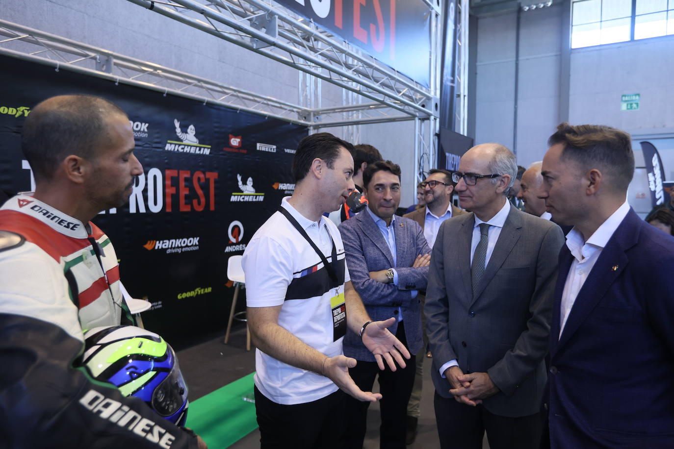 El primer día del Tire Pro Fest, en imágenes