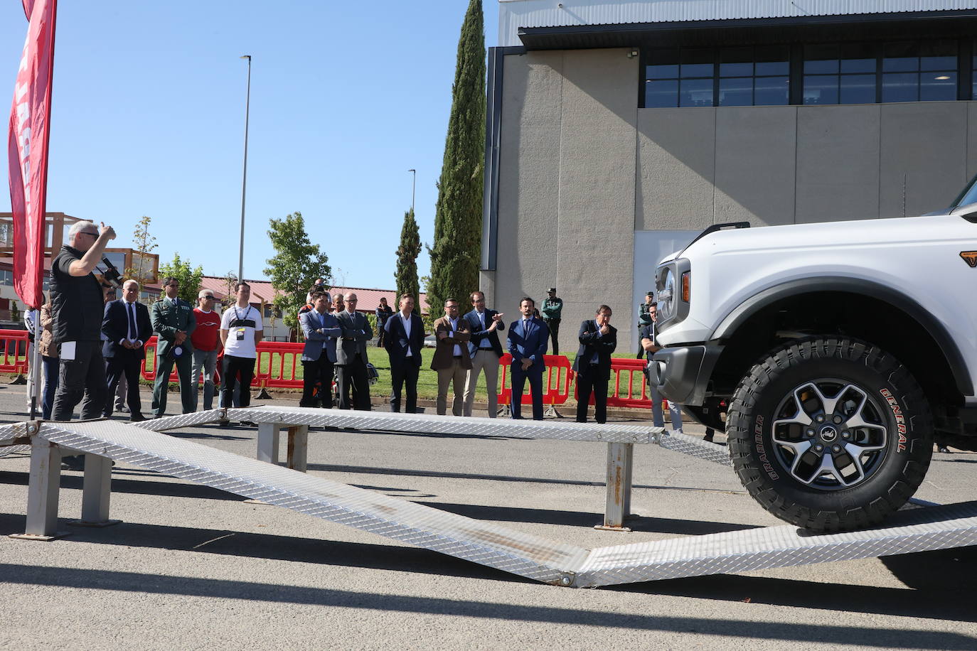 El primer día del Tire Pro Fest, en imágenes