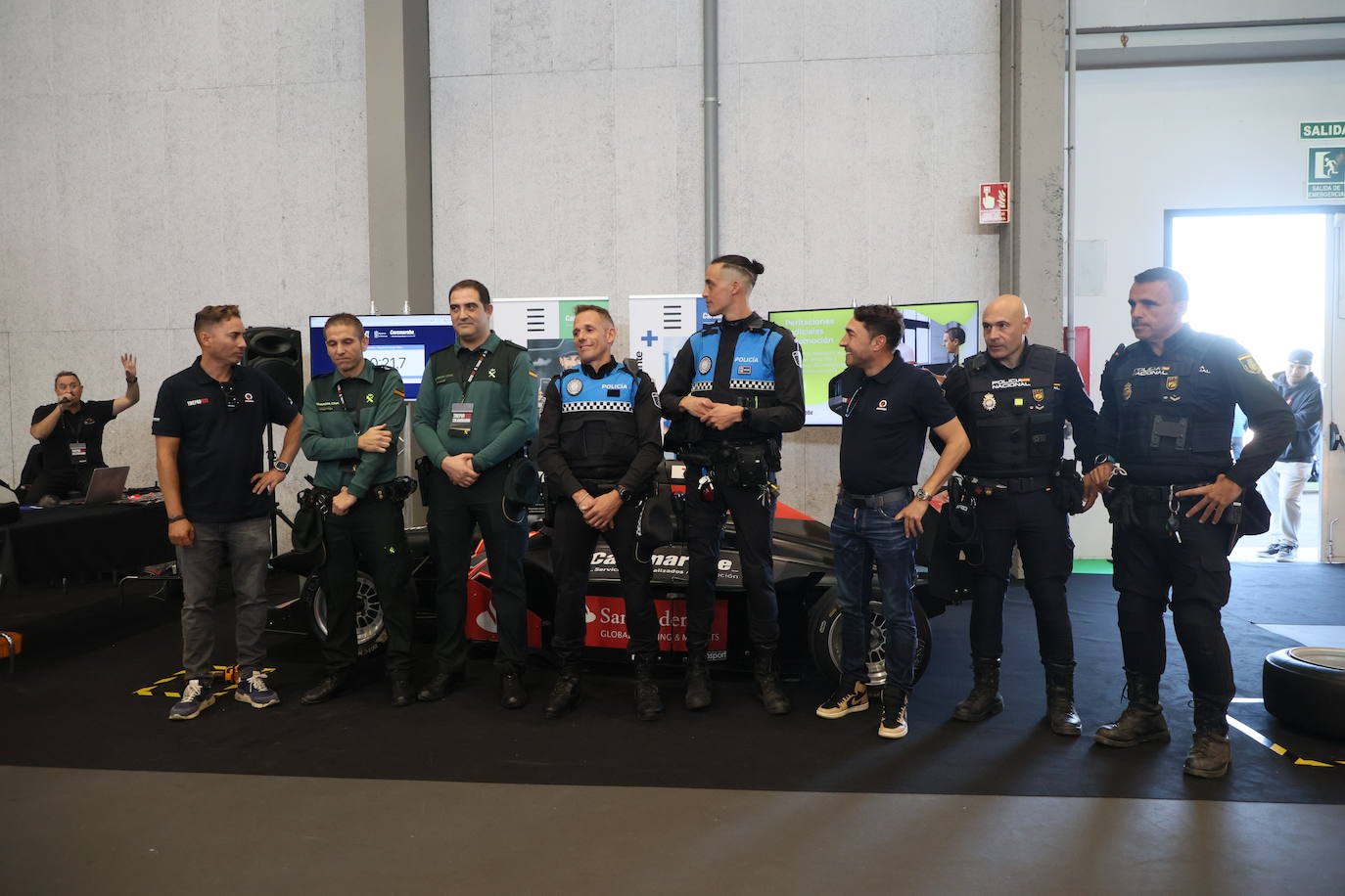 El primer día del Tire Pro Fest, en imágenes