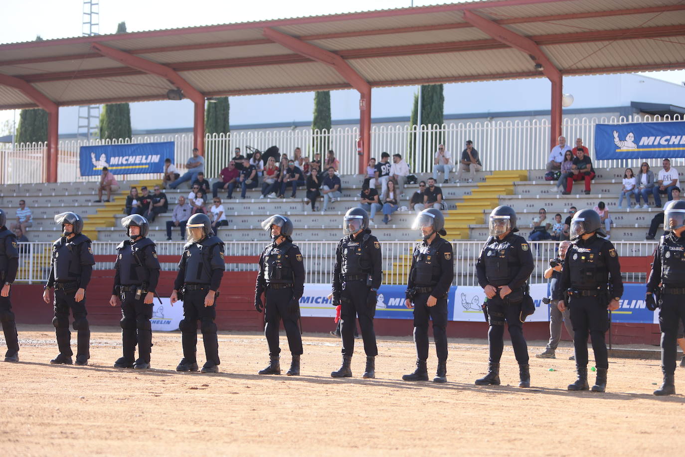 El primer día del Tire Pro Fest, en imágenes