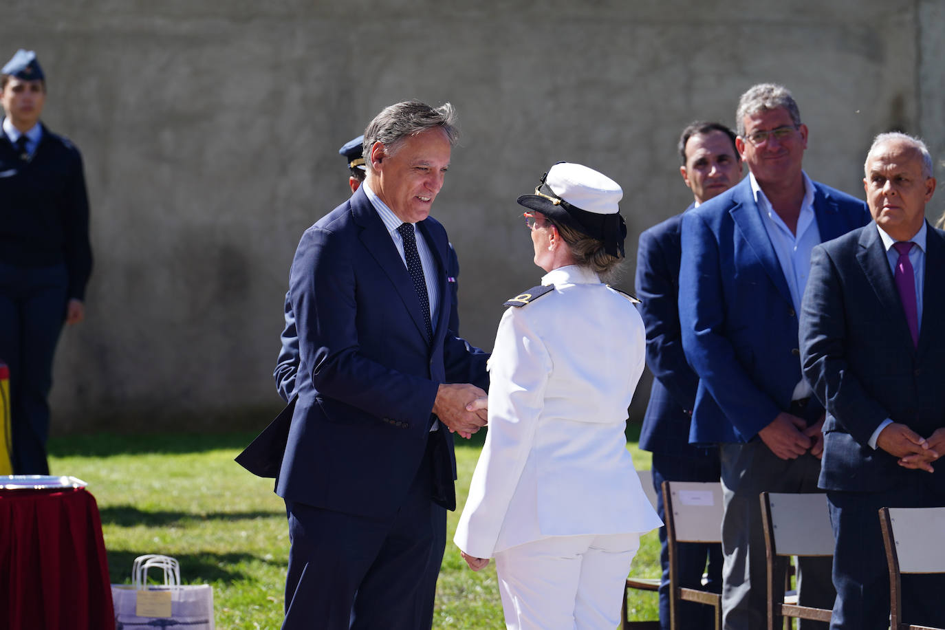 Honor, compromiso y memoria en el Día de la Subdelegación de Defensa