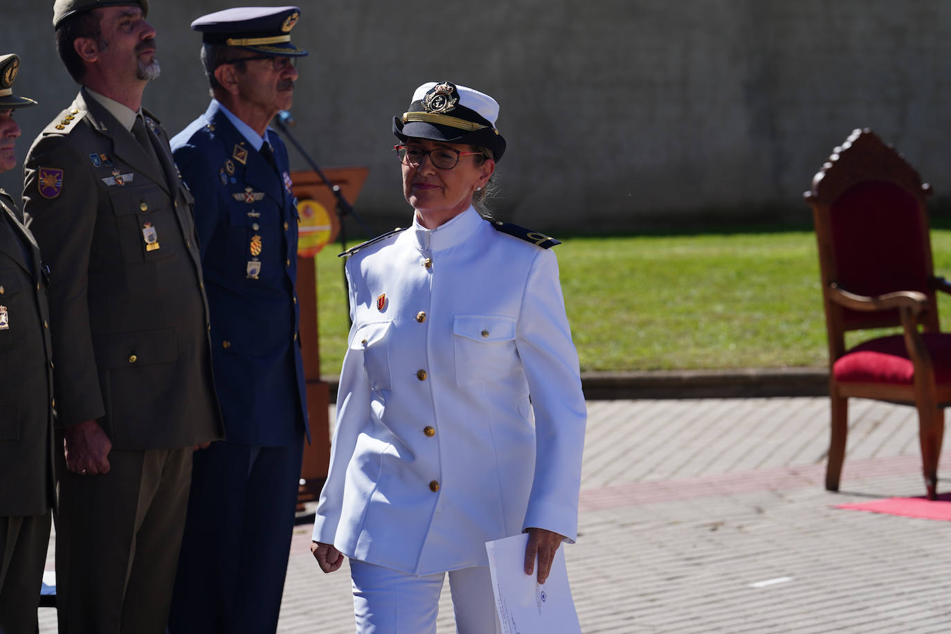 Honor, compromiso y memoria en el Día de la Subdelegación de Defensa