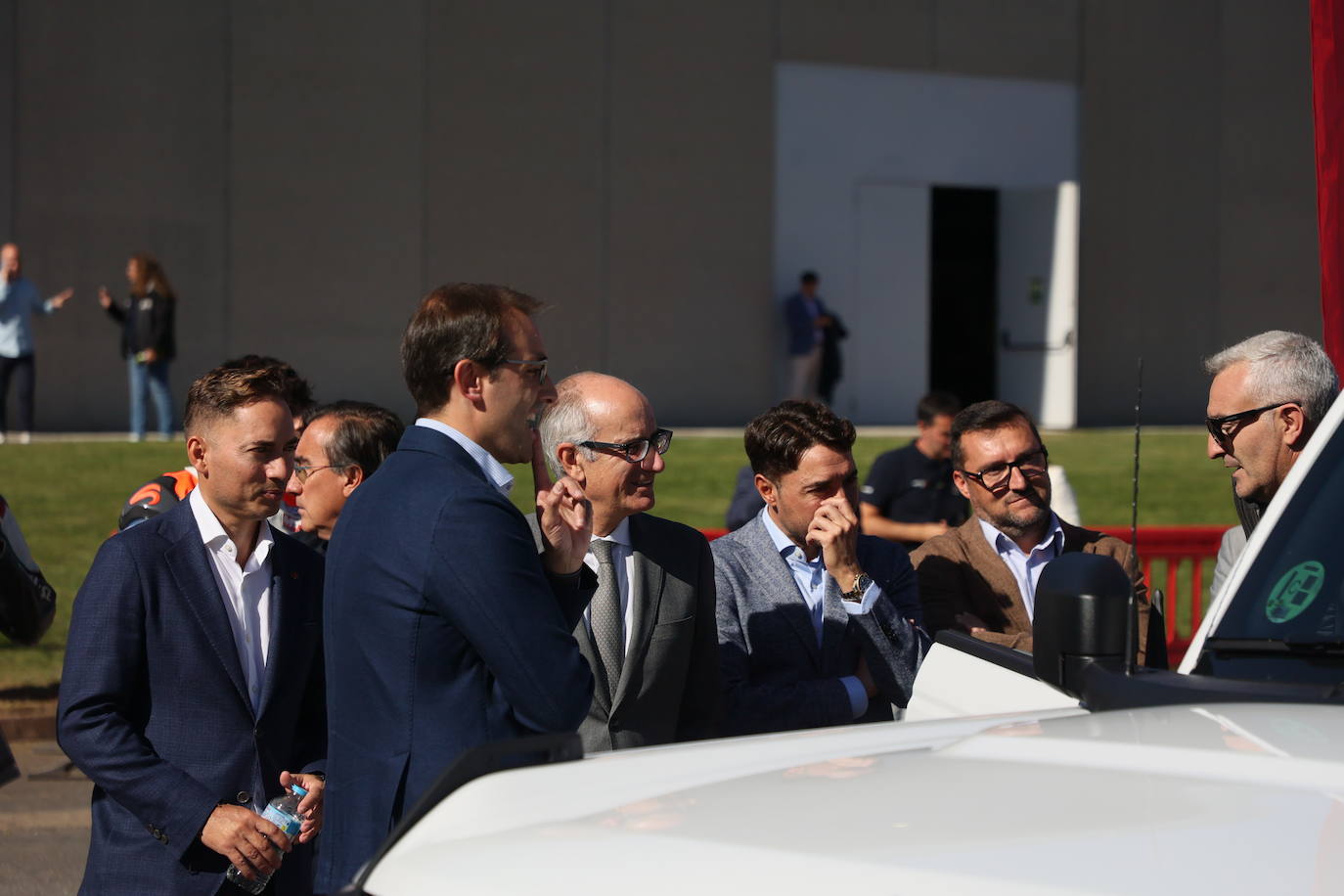 El primer día del Tire Pro Fest, en imágenes