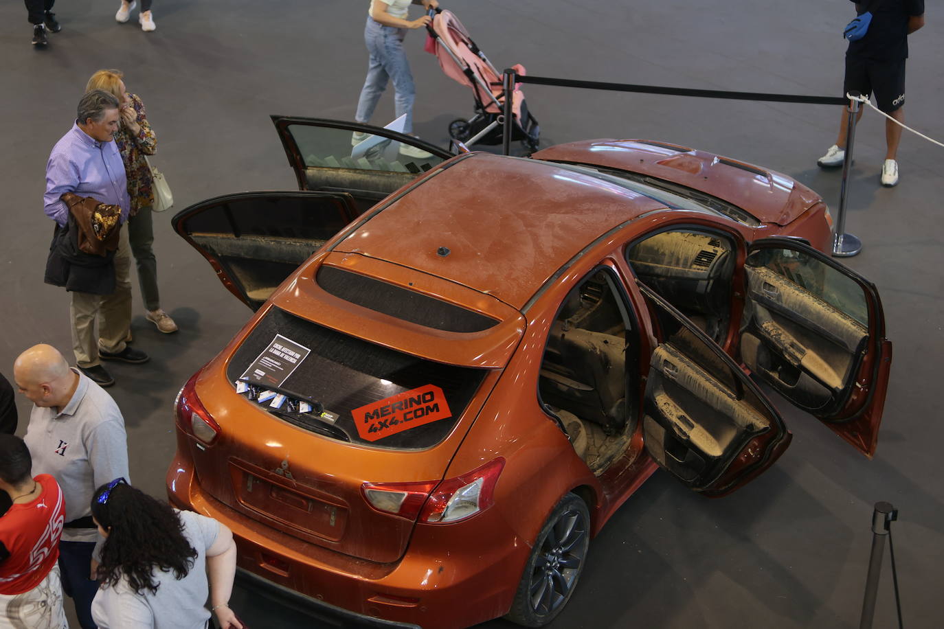 El primer día del Tire Pro Fest, en imágenes