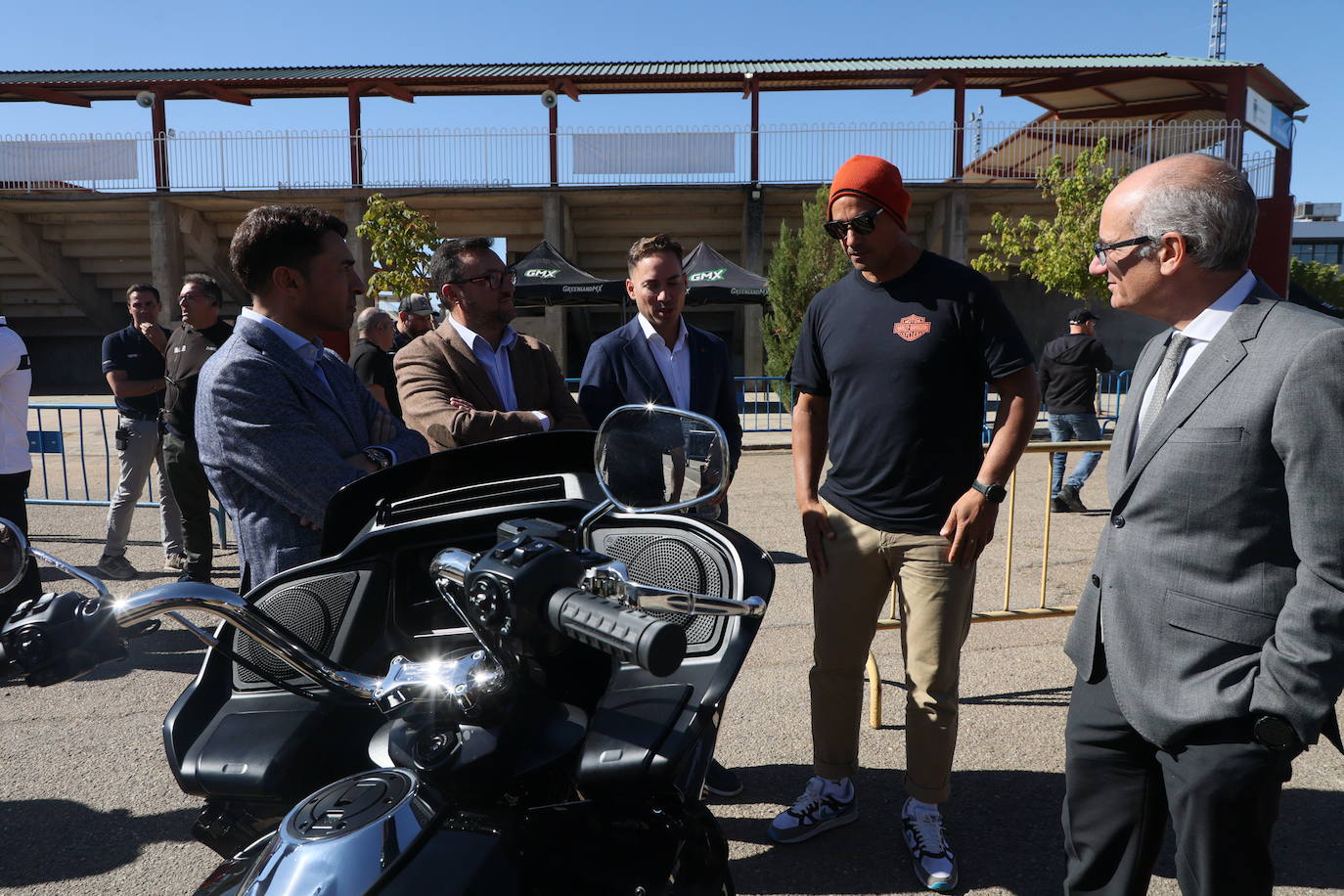 El primer día del Tire Pro Fest, en imágenes