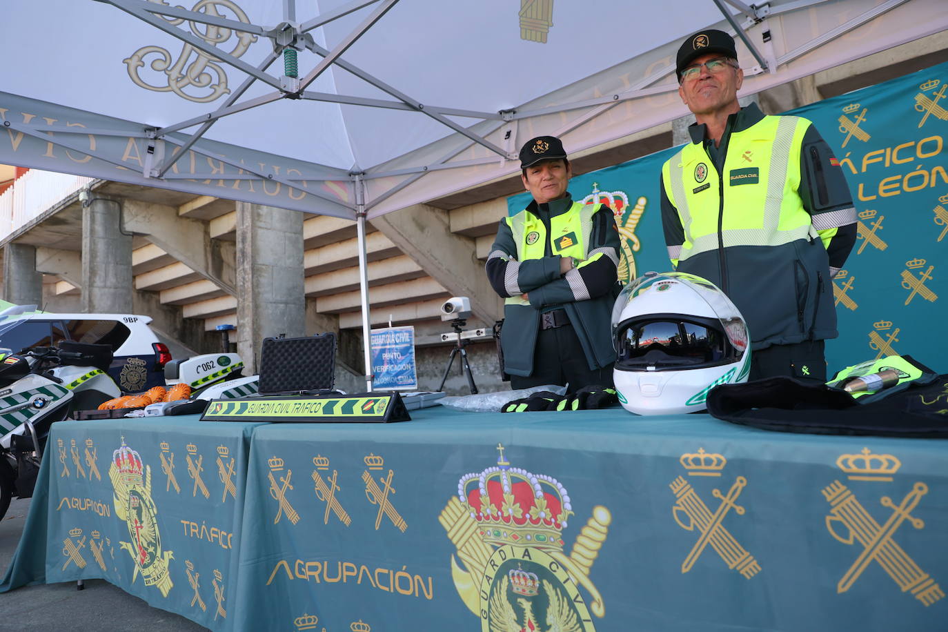 El primer día del Tire Pro Fest, en imágenes