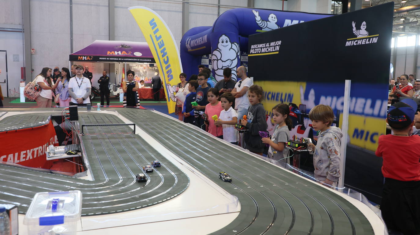 El primer día del Tire Pro Fest, en imágenes