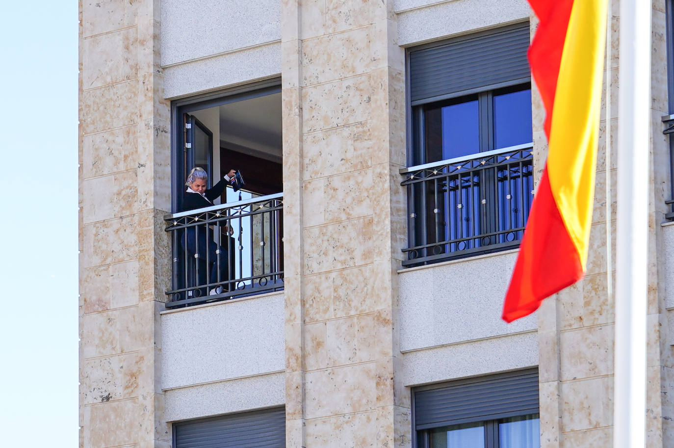 Honor, compromiso y memoria en el Día de la Subdelegación de Defensa