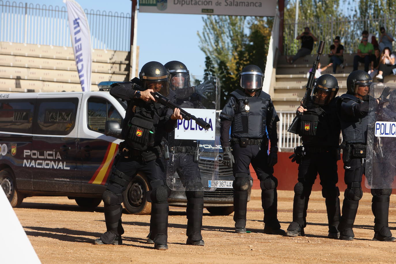 El primer día del Tire Pro Fest, en imágenes