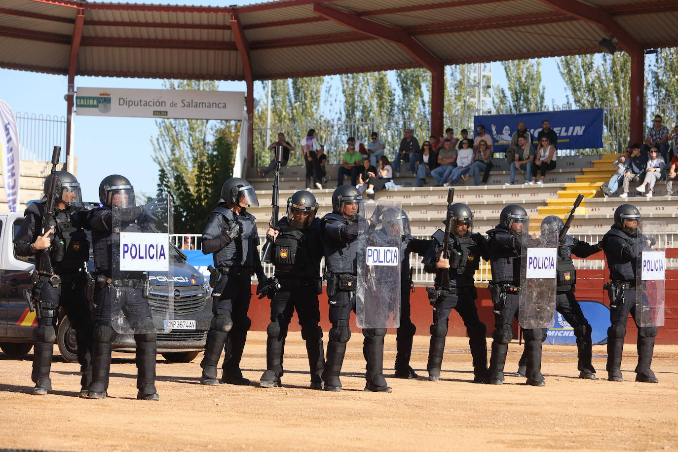 El primer día del Tire Pro Fest, en imágenes