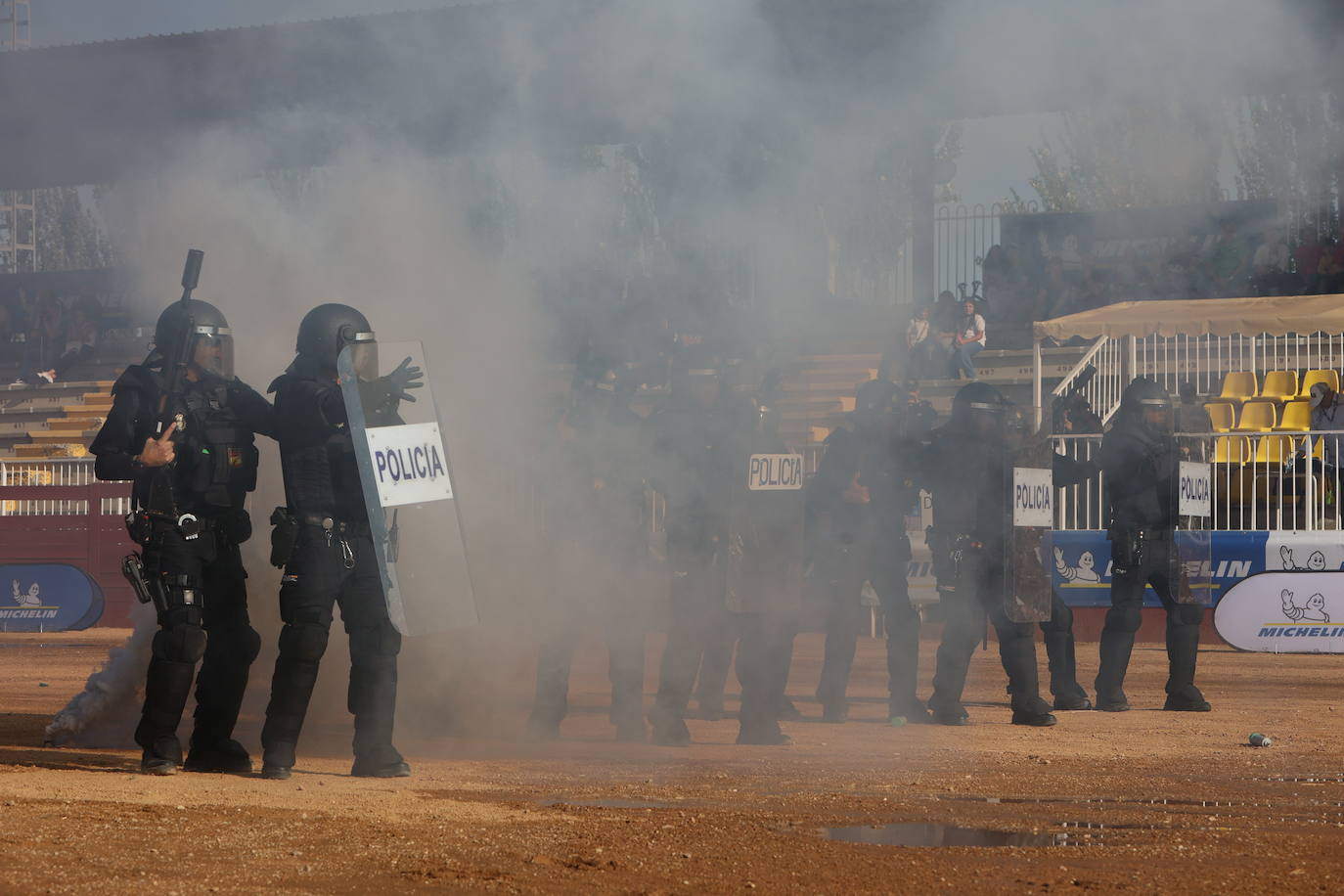 El primer día del Tire Pro Fest, en imágenes