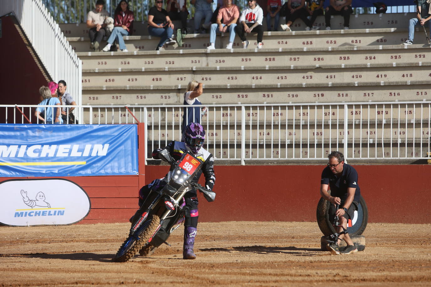 El primer día del Tire Pro Fest, en imágenes