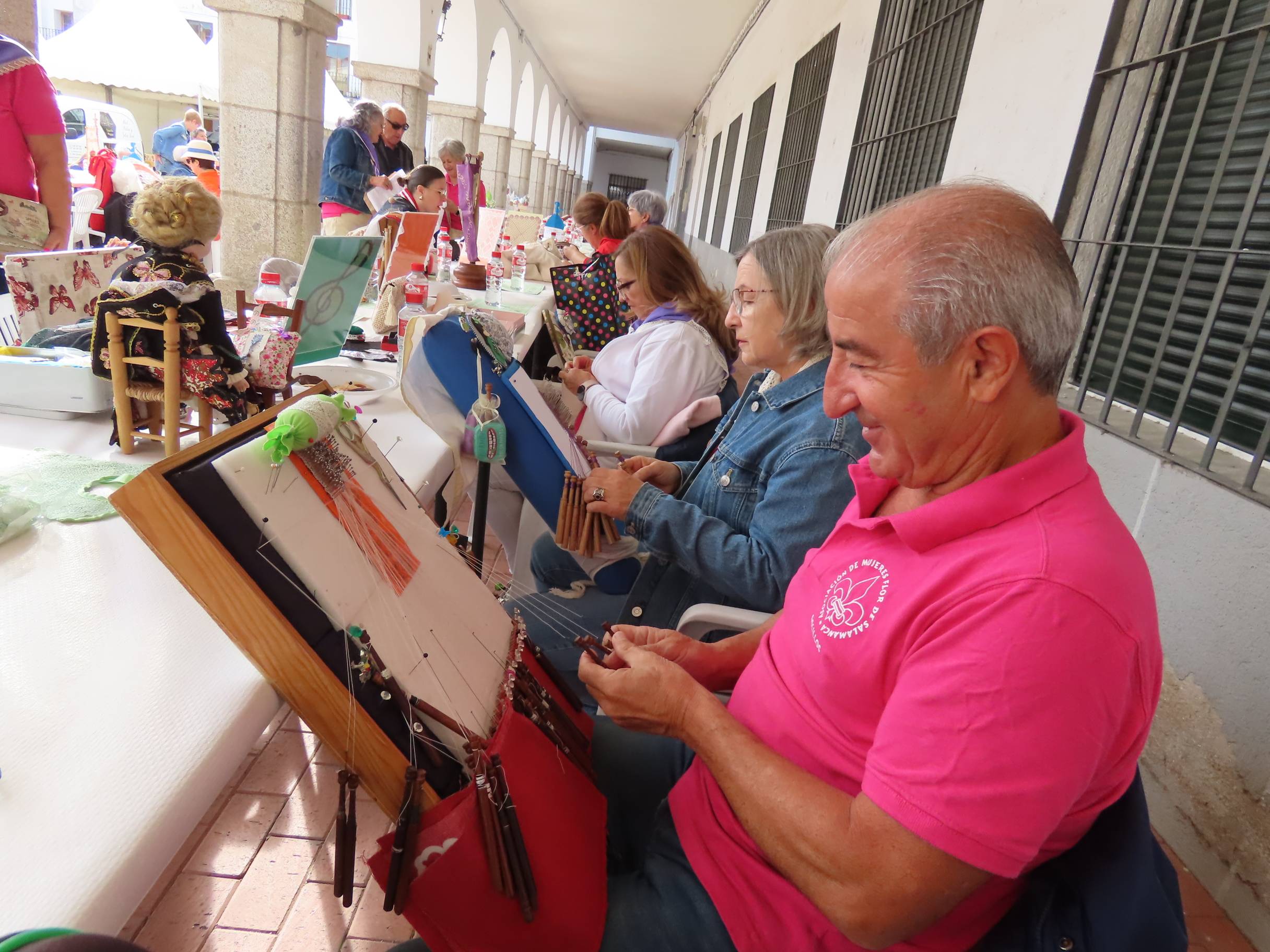 Puesta en valor del comercio de cercanía en Peñaranda