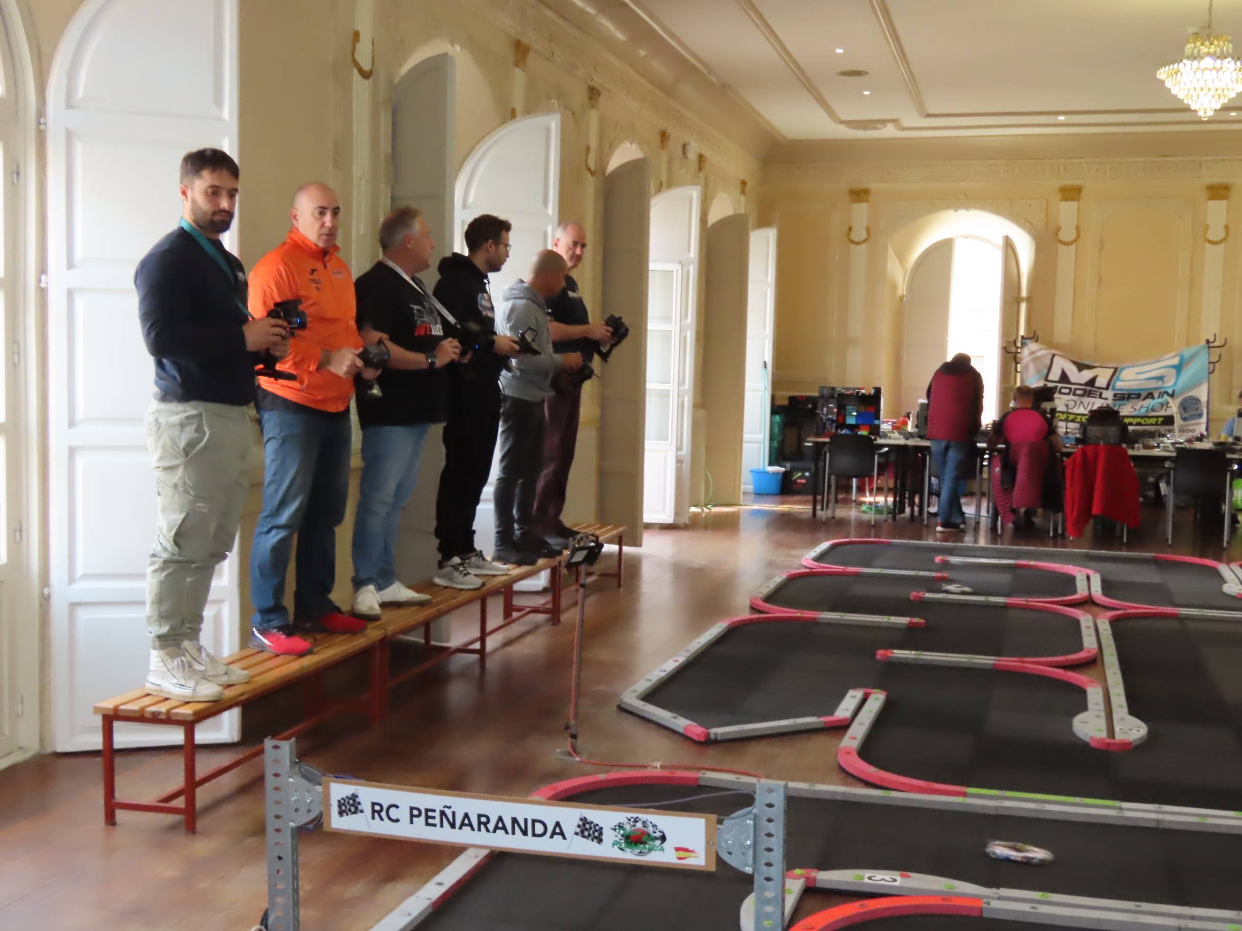 Puesta en valor del comercio de cercanía en Peñaranda