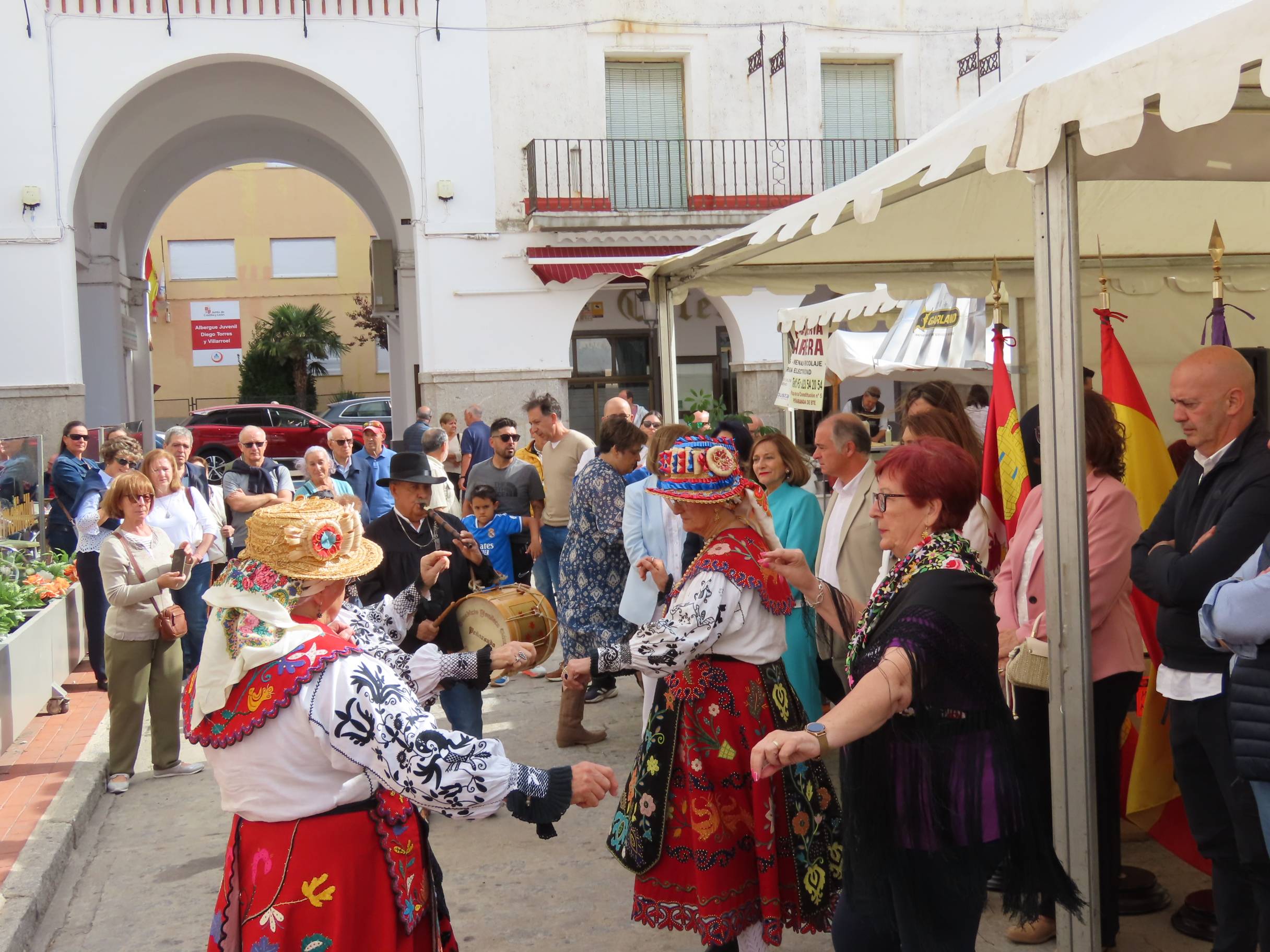 Puesta en valor del comercio de cercanía en Peñaranda