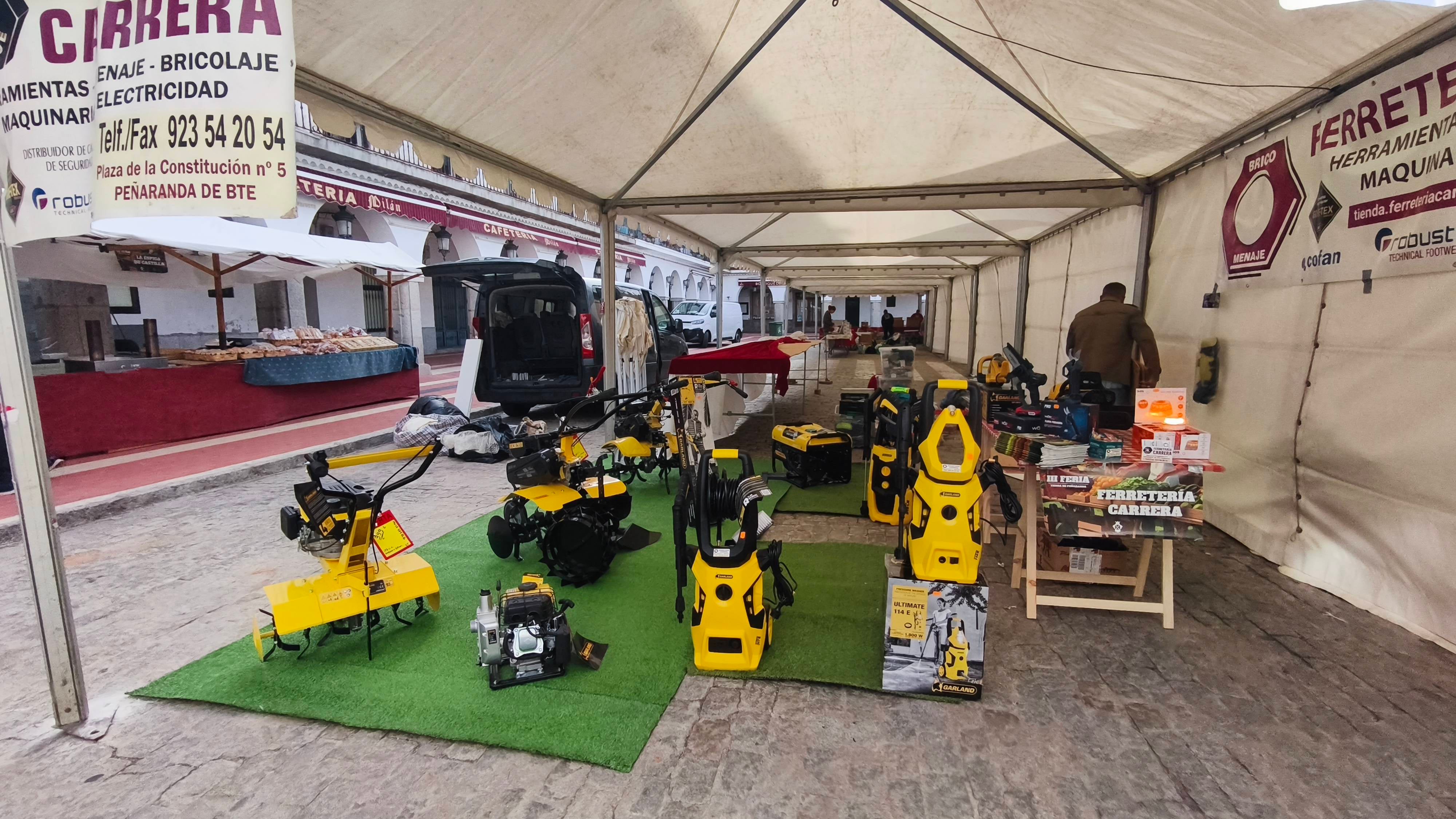 Puesta en valor del comercio de cercanía en Peñaranda