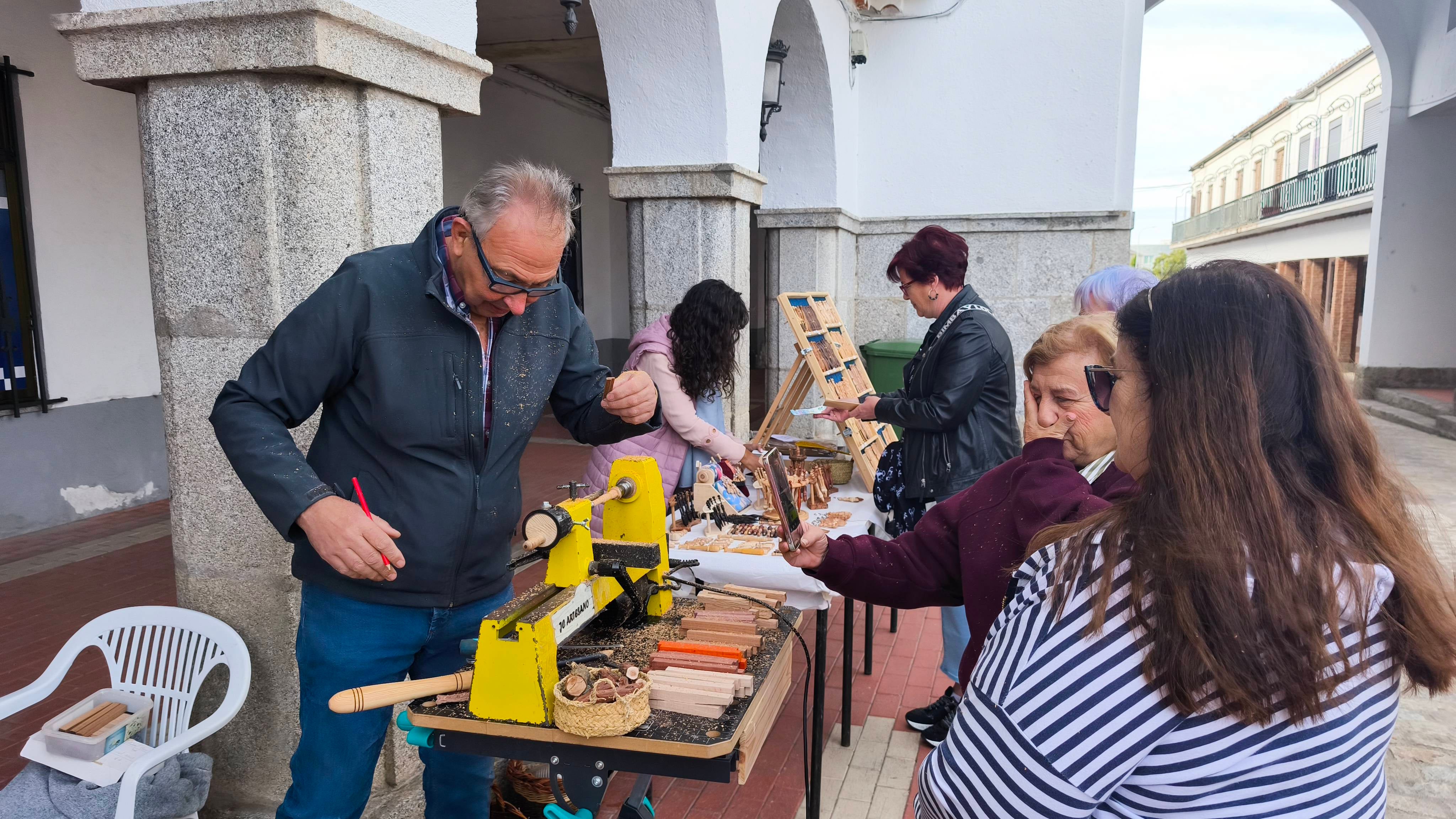 Puesta en valor del comercio de cercanía en Peñaranda