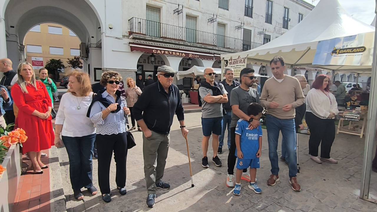 Puesta en valor del comercio de cercanía en Peñaranda