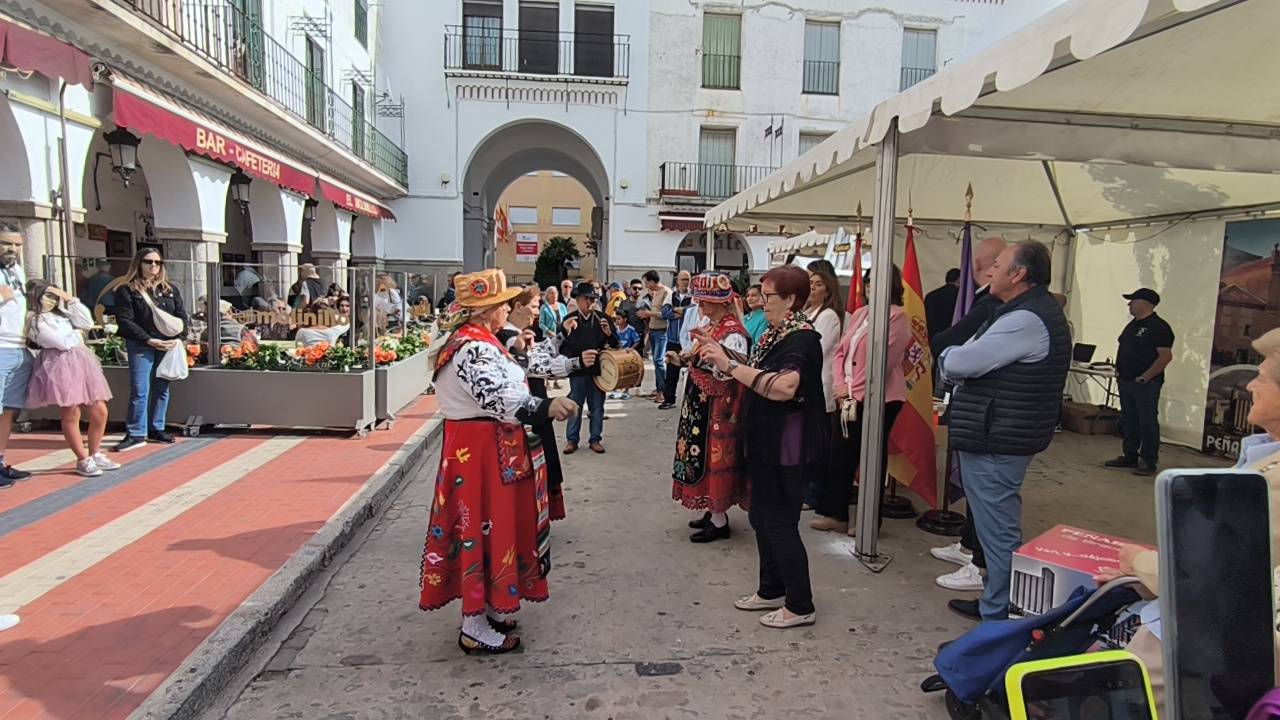 Puesta en valor del comercio de cercanía en Peñaranda