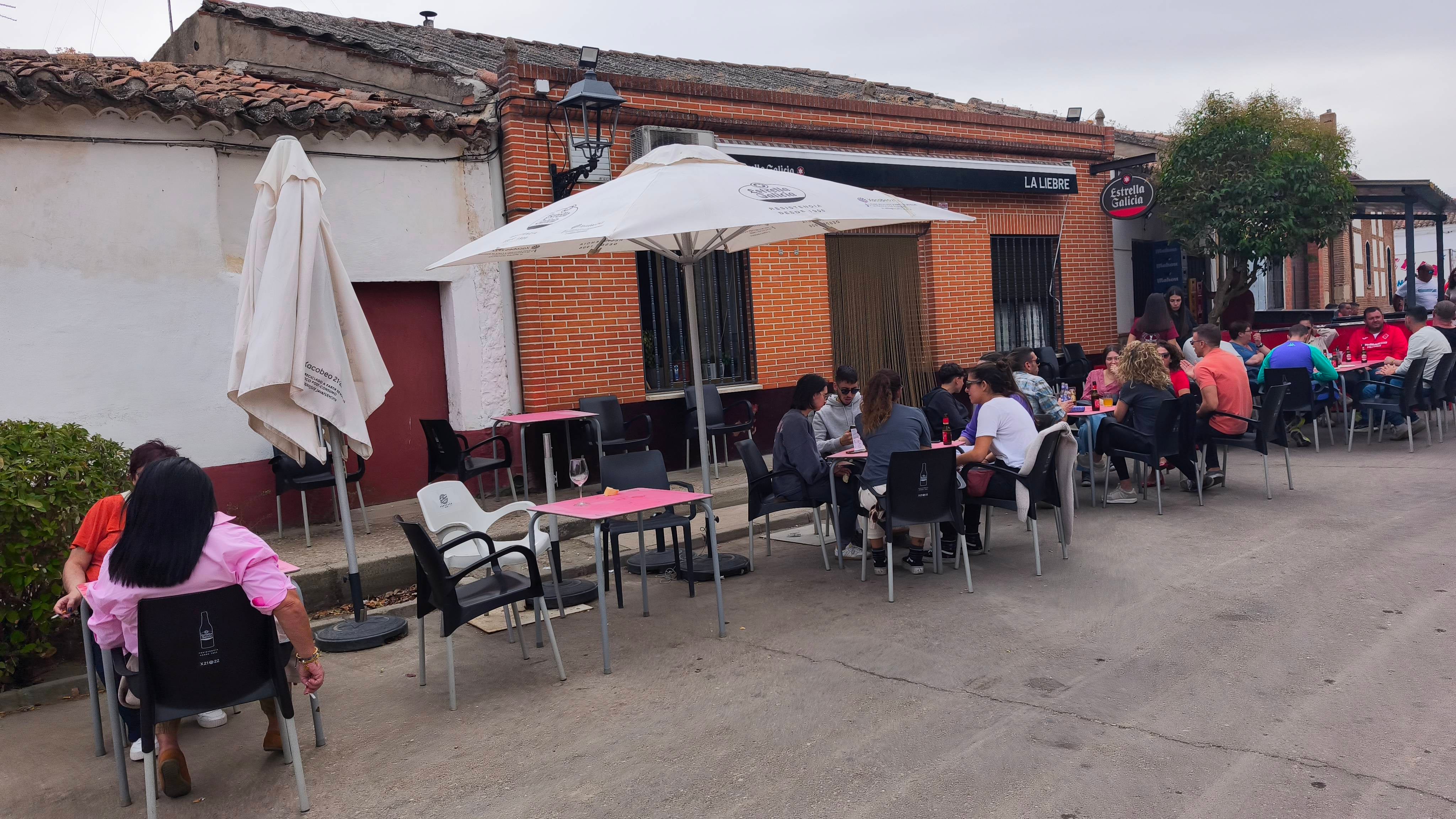 Bravura taurina en los encierros de Tarazona