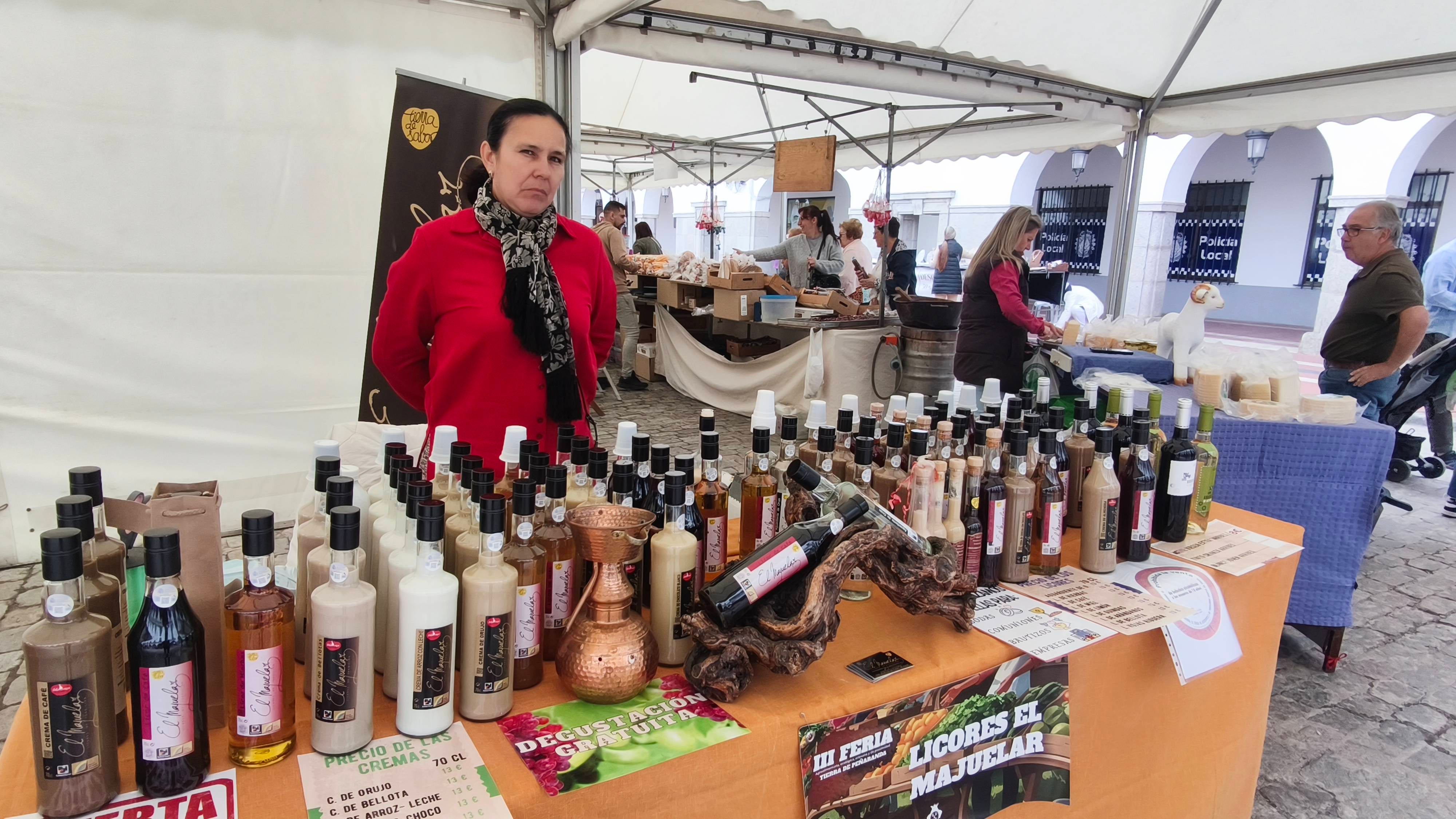 Puesta en valor del comercio de cercanía en Peñaranda