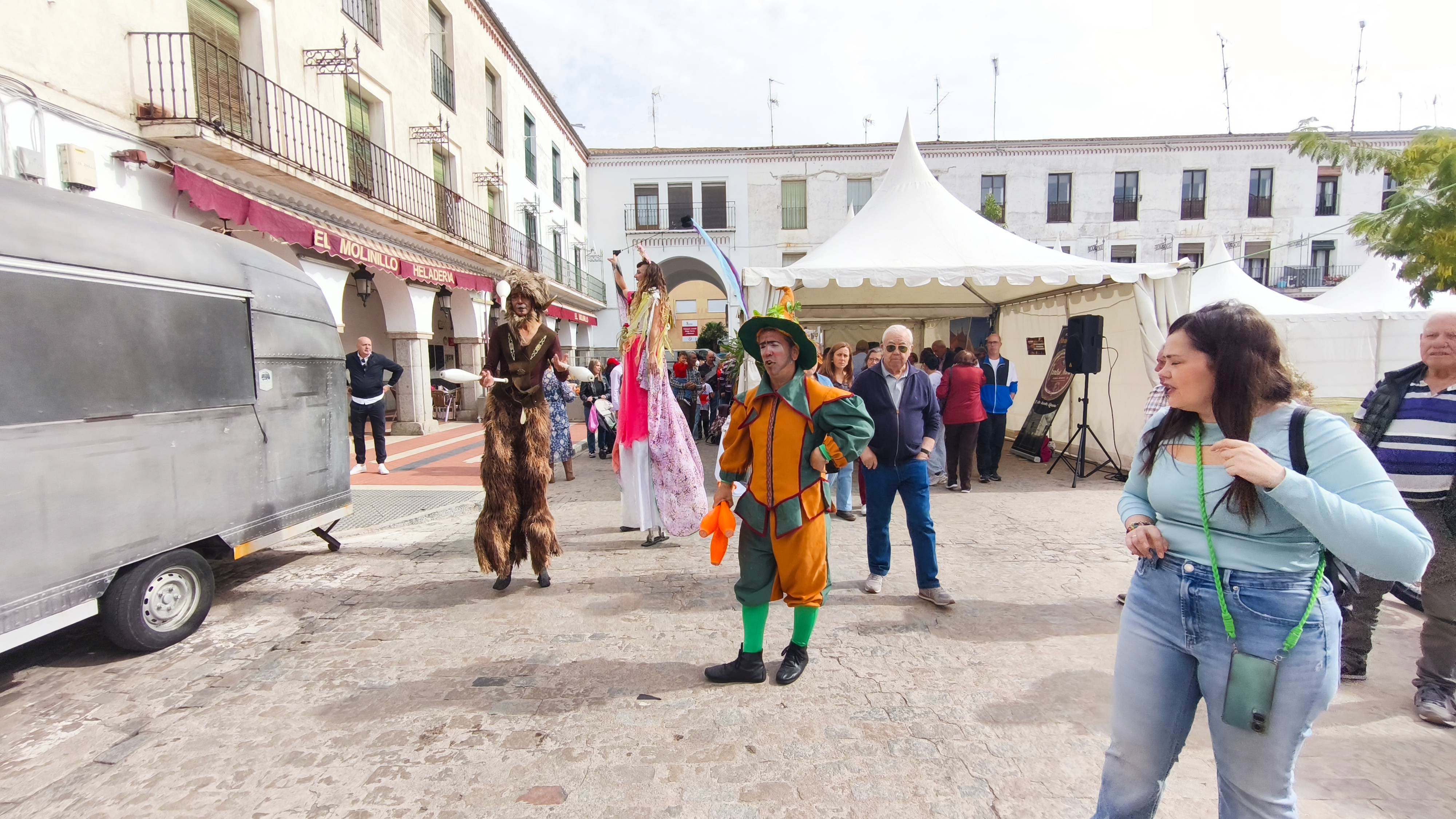 Puesta en valor del comercio de cercanía en Peñaranda